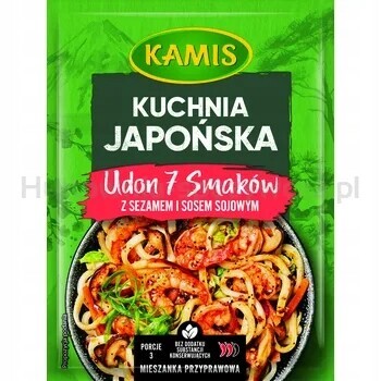 Kamis Kořenící směs Japonská kuchyně 15 g