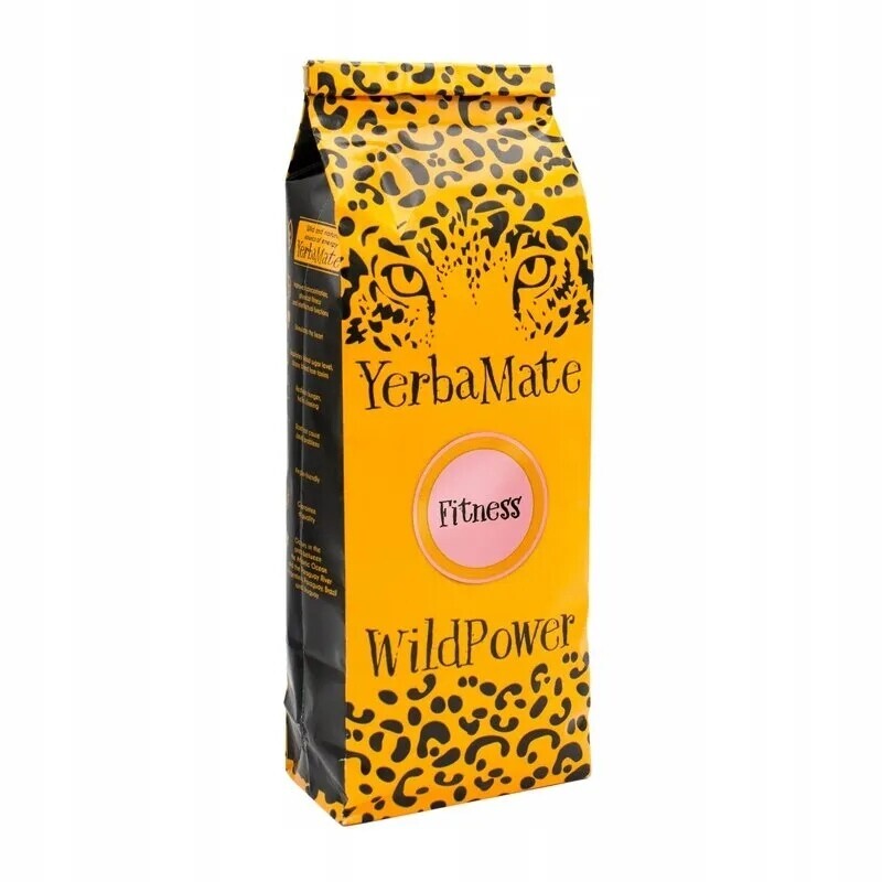 WildPower Fitness 200g