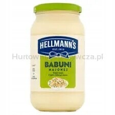 Hellmann's Babiččina majonéza 340 ml