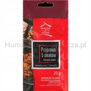 House Of Asia Koření 5 příchutí 20 g