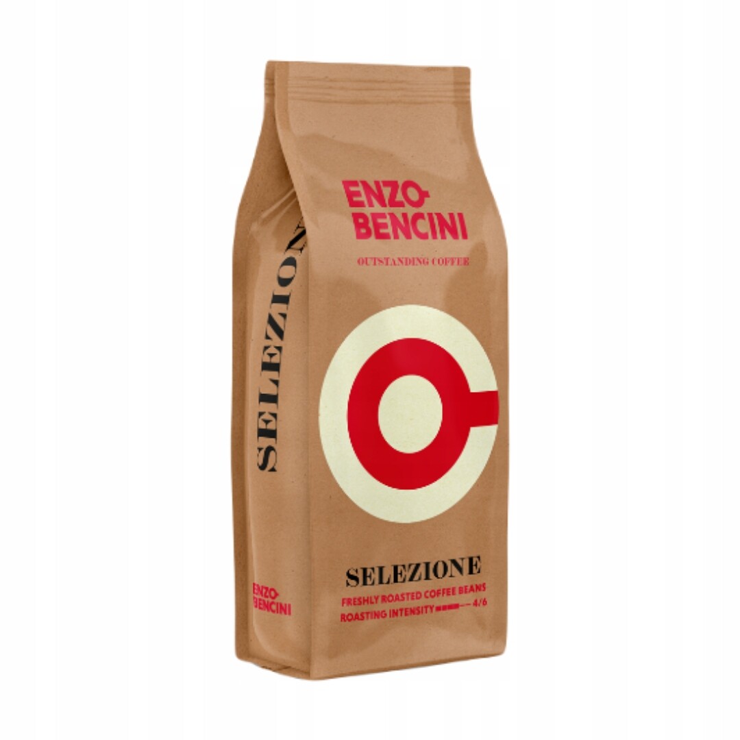 Enzo Bencini Selezione Coffee 1000g Lobby bar
