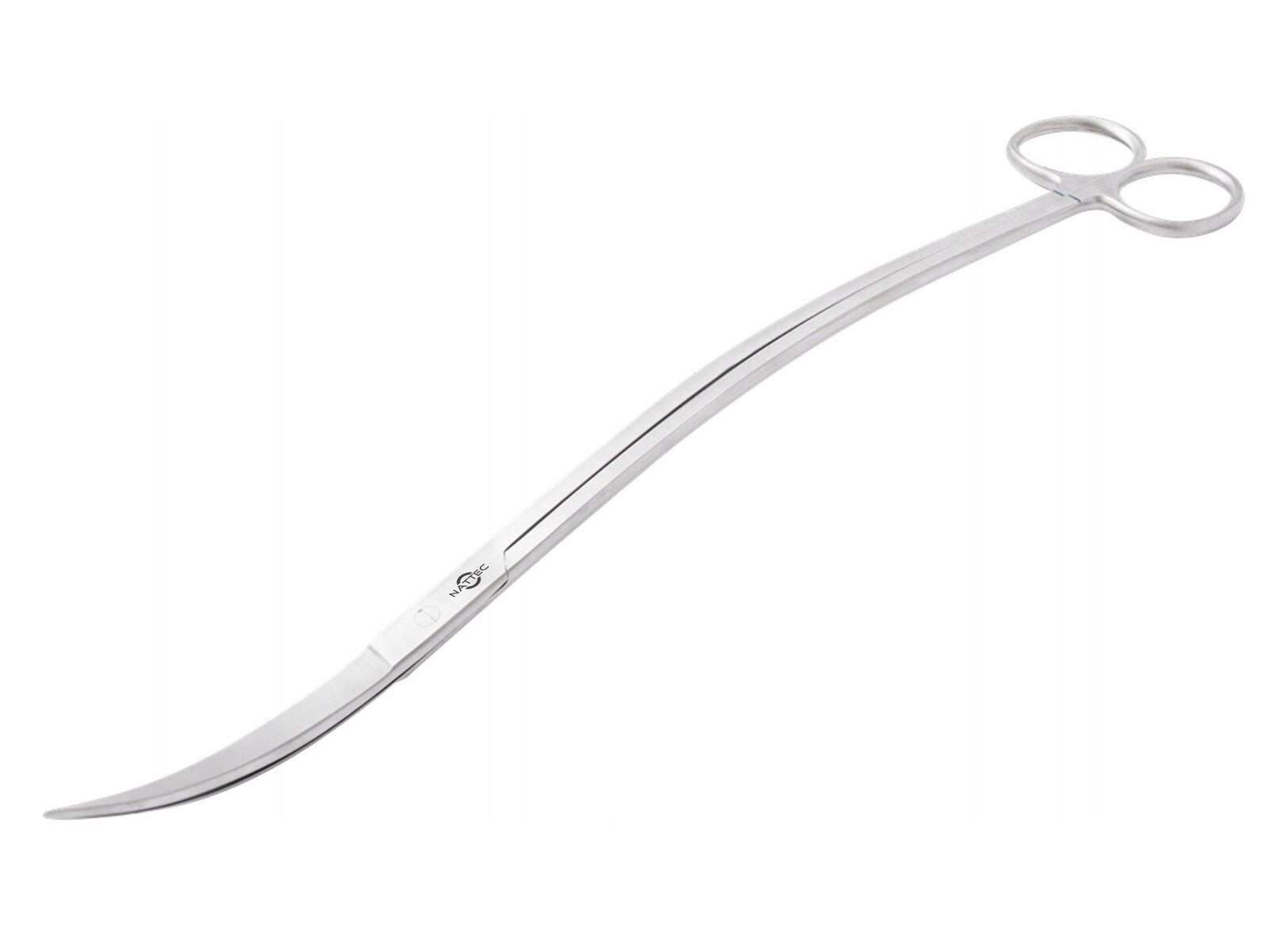 Vlnité Nůžky Na Akvarijní Rostliny Pro Péči O Trávník 30 CM