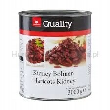 Tgq Fazole Kidney 3000 g
