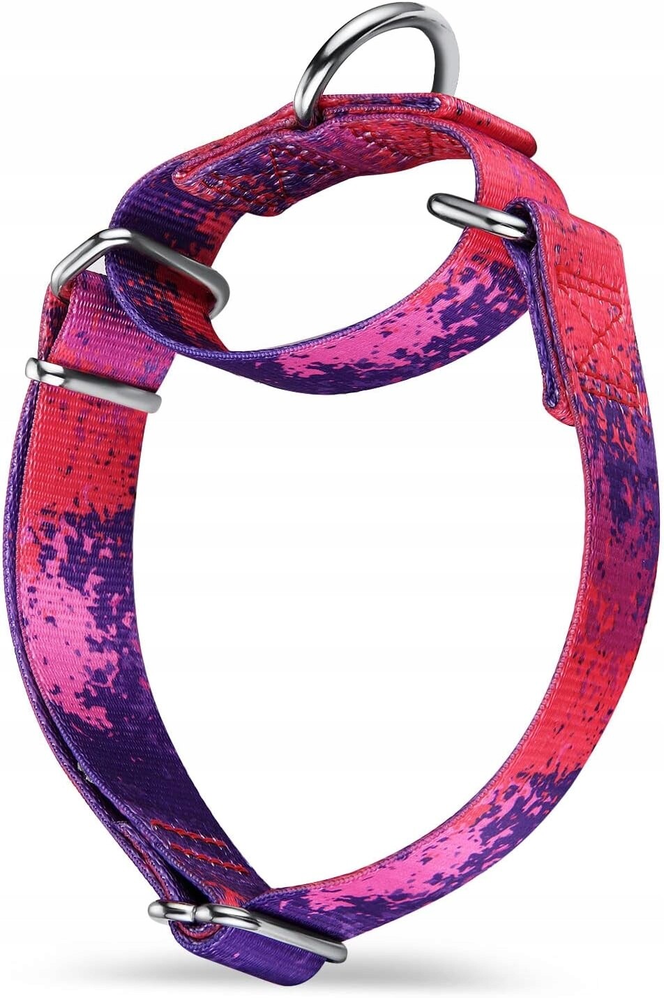 Martingale obojek pro psa střední, velký, protiúnikový 2,5 cm