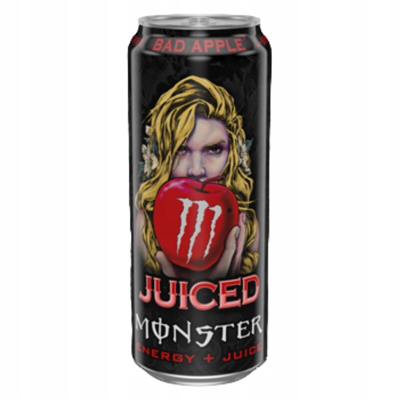Monster Energy Bad Apple 500 ml