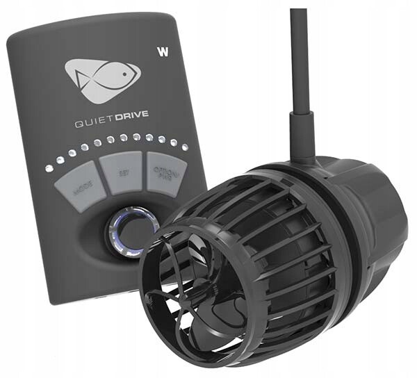 Ecotech Vortech MP40 Cirkulátor Oběhová Pumpa S Mobiusem, Výkonná