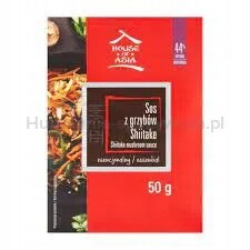 House Of Asia Houby Snow Fungus Řezané 30 G