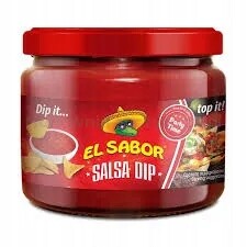 El Sabor Dip Salsa 315 G