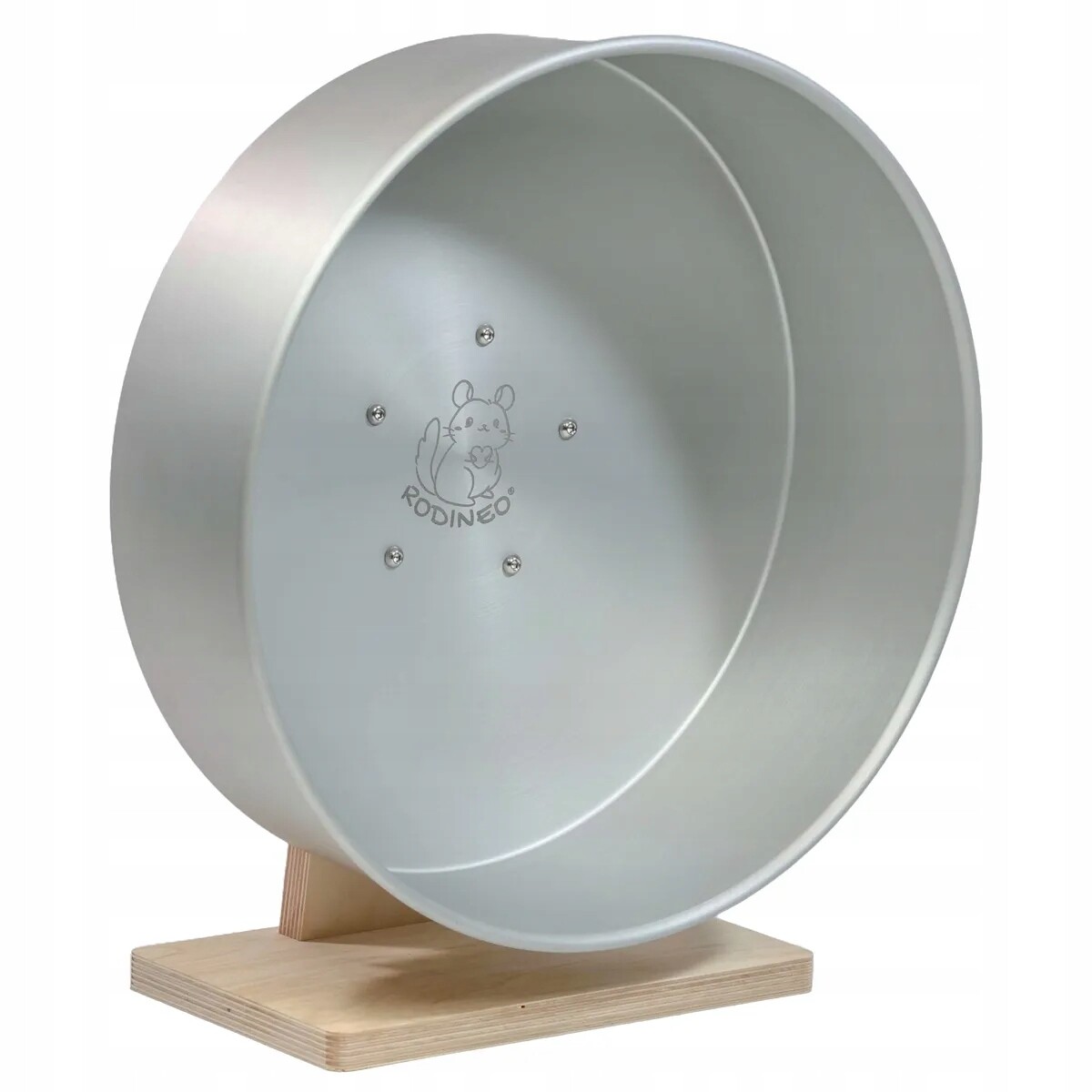 Stojanový naviják 45 cm, kovový, pro hlodavce