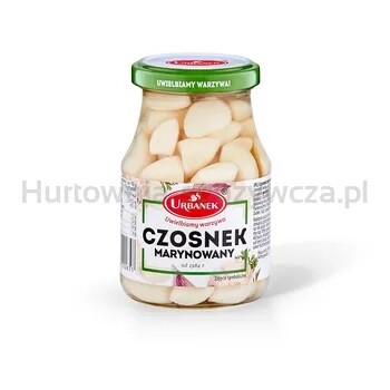Urbanek Česnek nakládaný 190 g