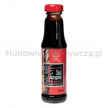 House Of Asia Ústřicová Omáčka 165 g