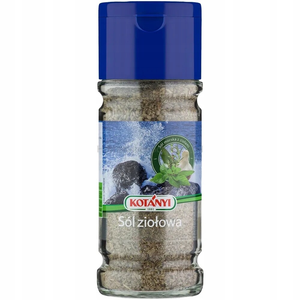 Kotanyi Bylinná sůl 147 g