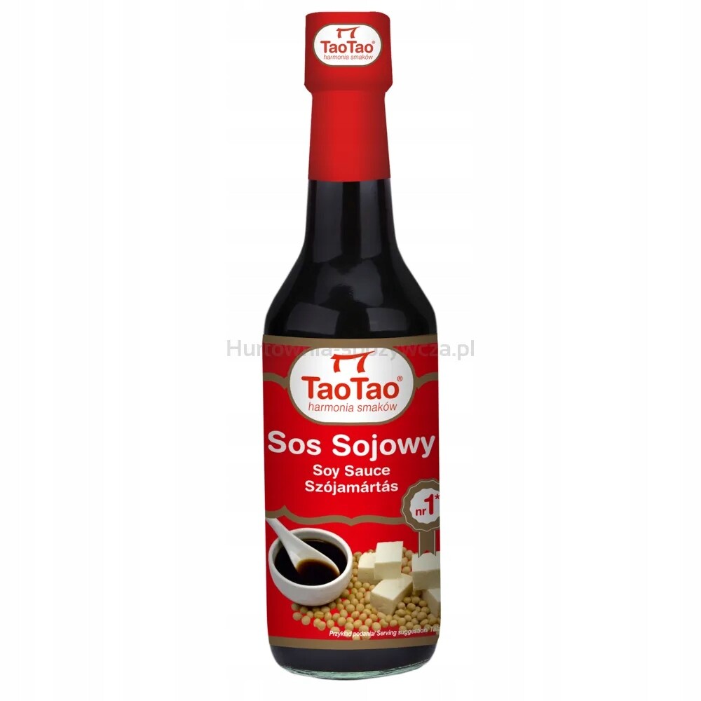 Tao Sójová Omáčka 150 ml