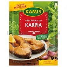 Kamis Koření na kapry 30 g