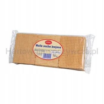Suché krájené oplatky 100 g Magnolie