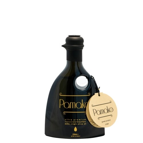 Pamako Bio Tsounati Extra Virgin 250 ml Ultra High Phenolic, Premium