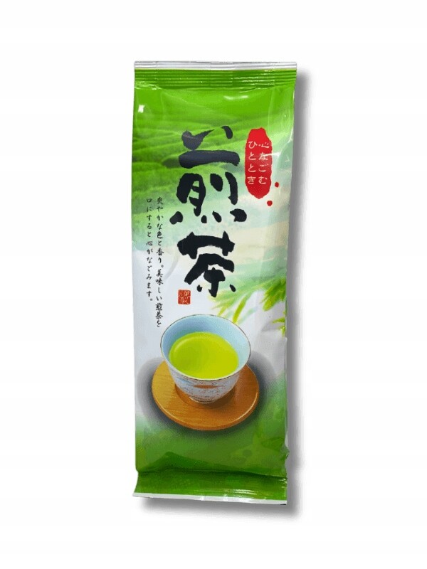 Zelený čaj s lehkým nádechem umami Marufuji Sen Cha Green Tea 100 g