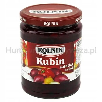 Rolnik Salát rubín 500 g