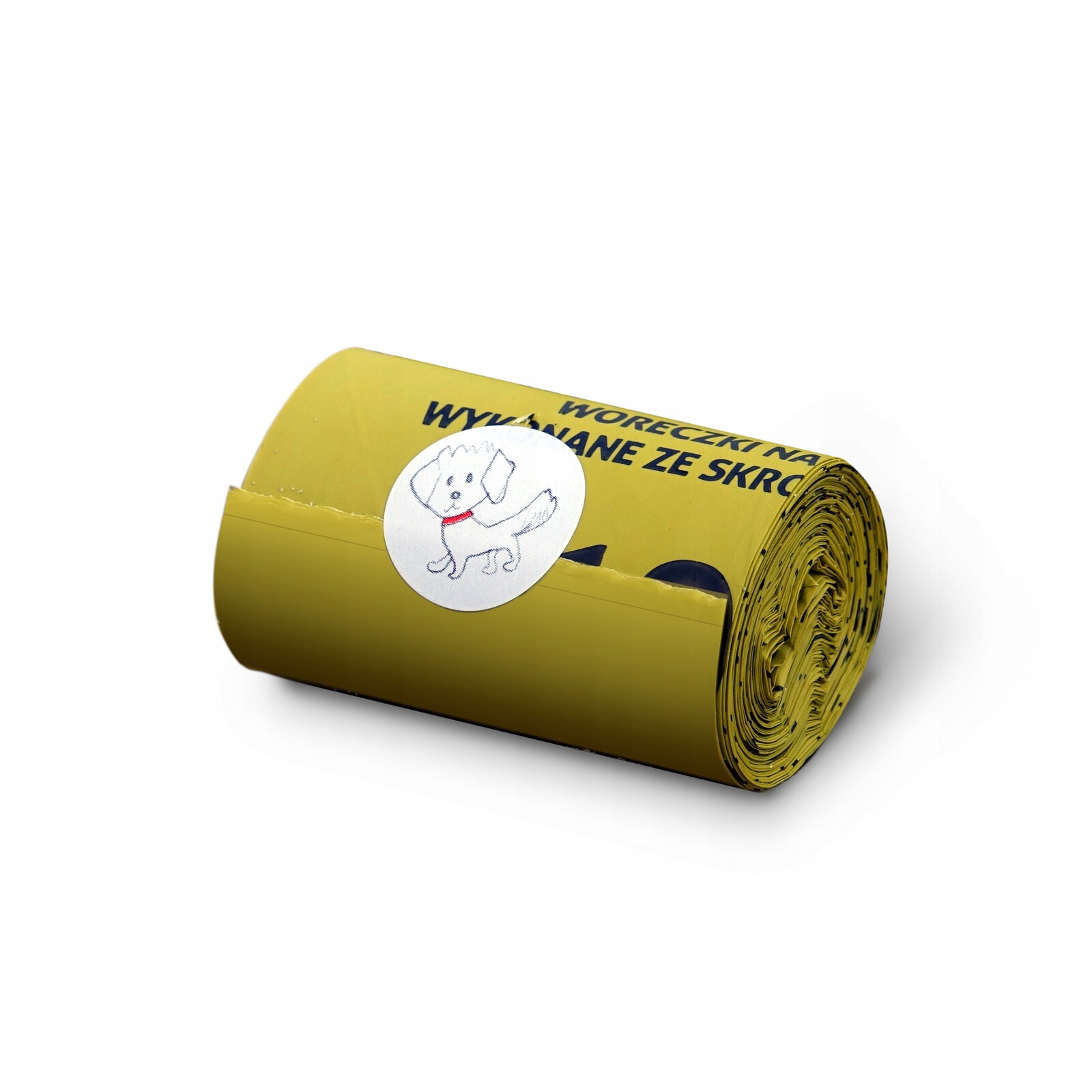 10 x Totulo Nejekologičtější Sáčky Na Exkrementy 1 rolka 15 ks