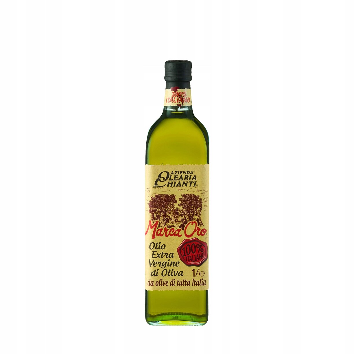 Olivový olej Extra Vergine Marca Oro 1L Azienda olearia del Chianti