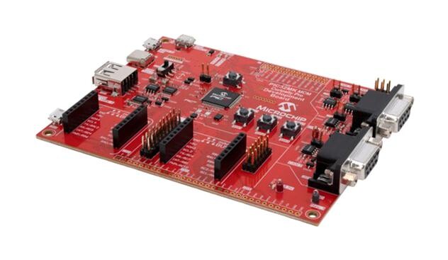 Microchip Technology Ev31E34A Curiosity Pro Dev Board, 32Bit Pic32 Mcu