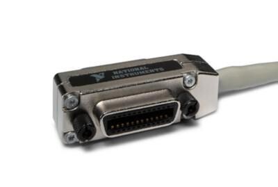 Ni / Emerson 182766-01 Gpib Bulkhead Adapter, Gpib System