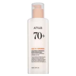 Anua Rice 70 + Ceramide Intensive Moisturizing Milk 150 ml