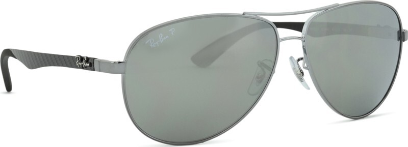 Ray-Ban Carbon Fibre RB8313 004/K6 61