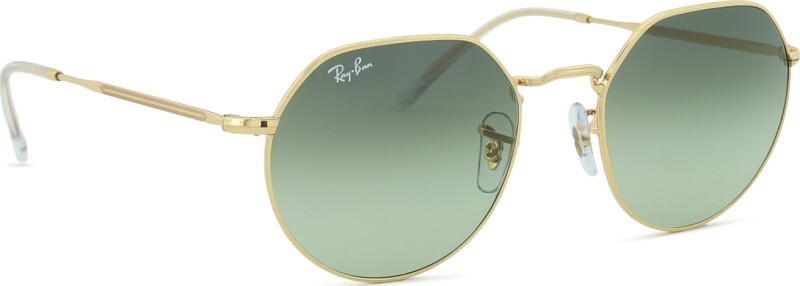 Ray-Ban Jack RB3565 001/BH 53