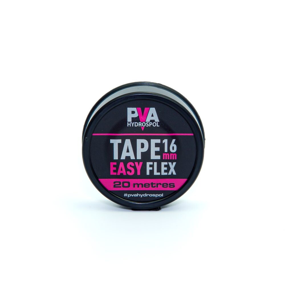 PVA Hydrospol PVA páska Tape Easy Flex 16mm 20m