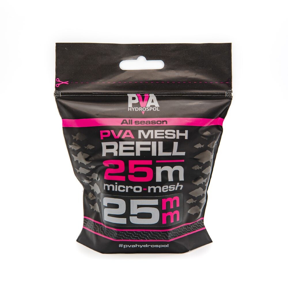 PVA Hydrospol Náhradní PVA punčocha All season 25m - 25mm