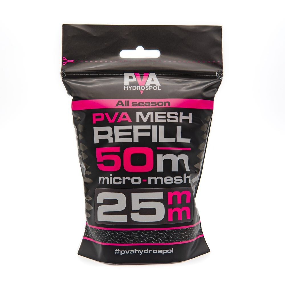 PVA Hydrospol Náhradní PVA punčocha All Season 50m - 25mm