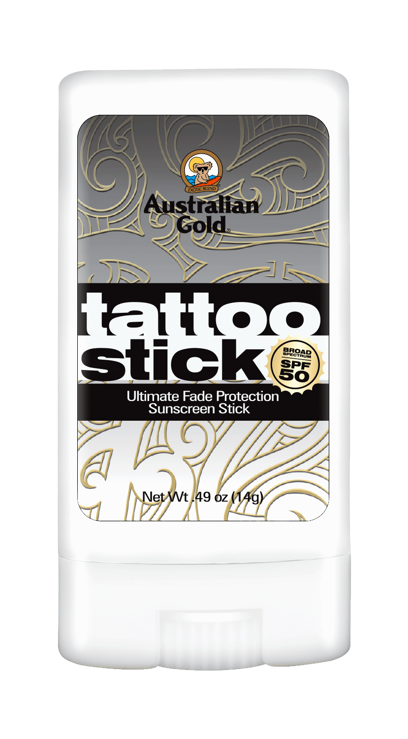 AUSTRALIAN GOLD SPF 50 Tattoo Stick 14 g
