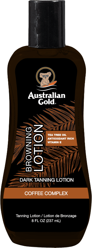 AUSTRALIAN GOLD Coffee Browning Lotion 237 ml