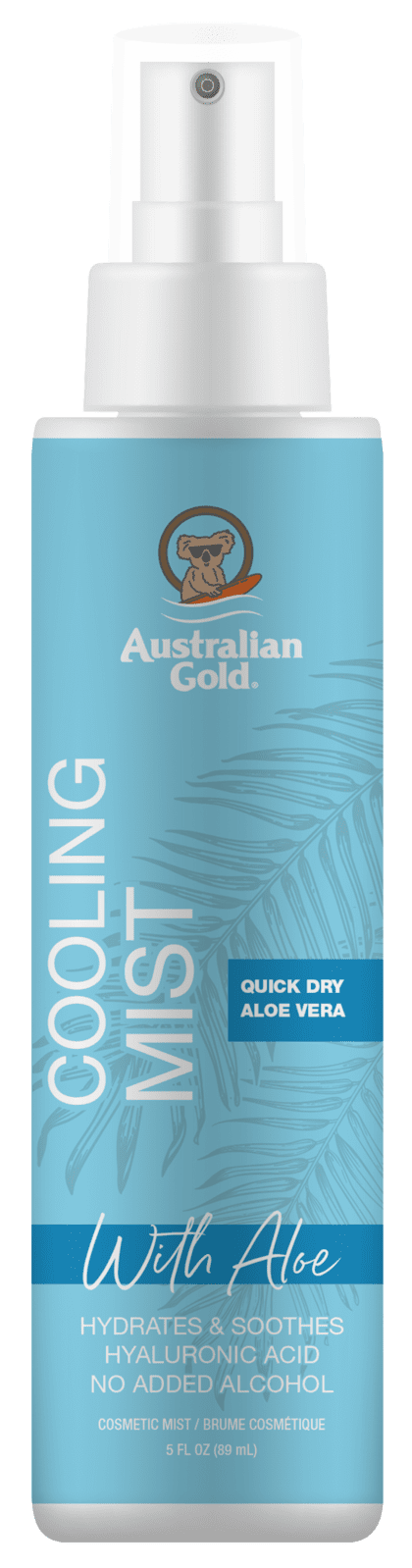 AUSTRALIAN GOLD Cooling Mist 89 ml