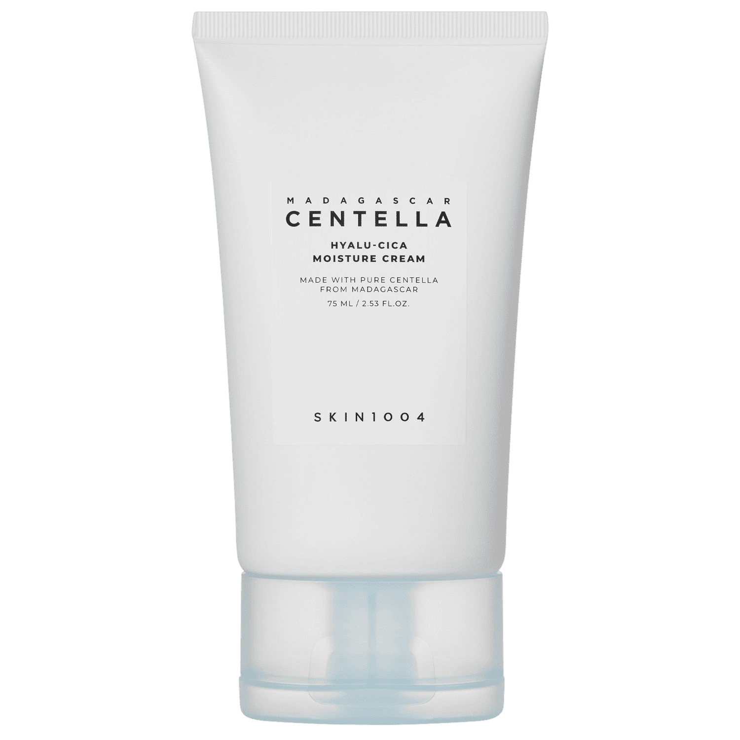 SKIN1004 Hyalu-Cica Moisture Cream, hydratační krém 75 ml