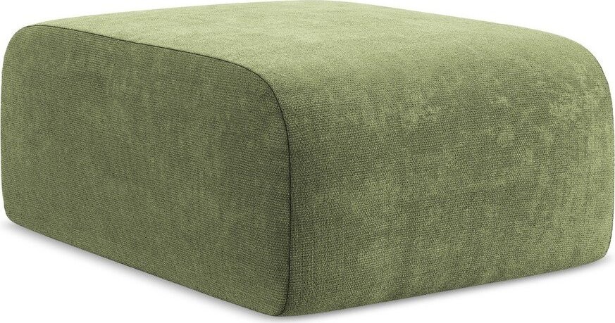 Zelená žinylková podnožka Lani – Makamii