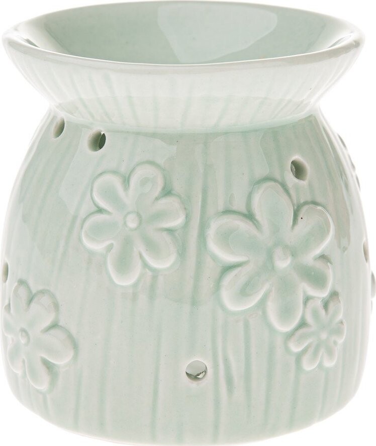 Porcelánová aromalampa Flowers – Dakls