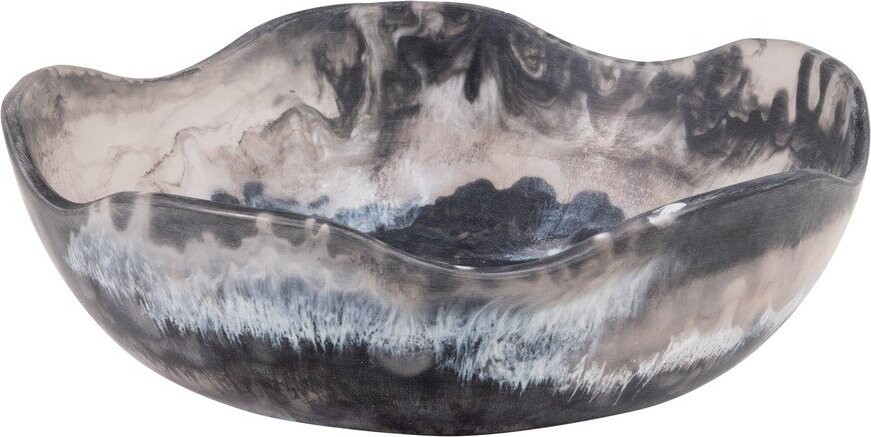 Dekorativní mísa 36x37 cm Evo – WOOOD