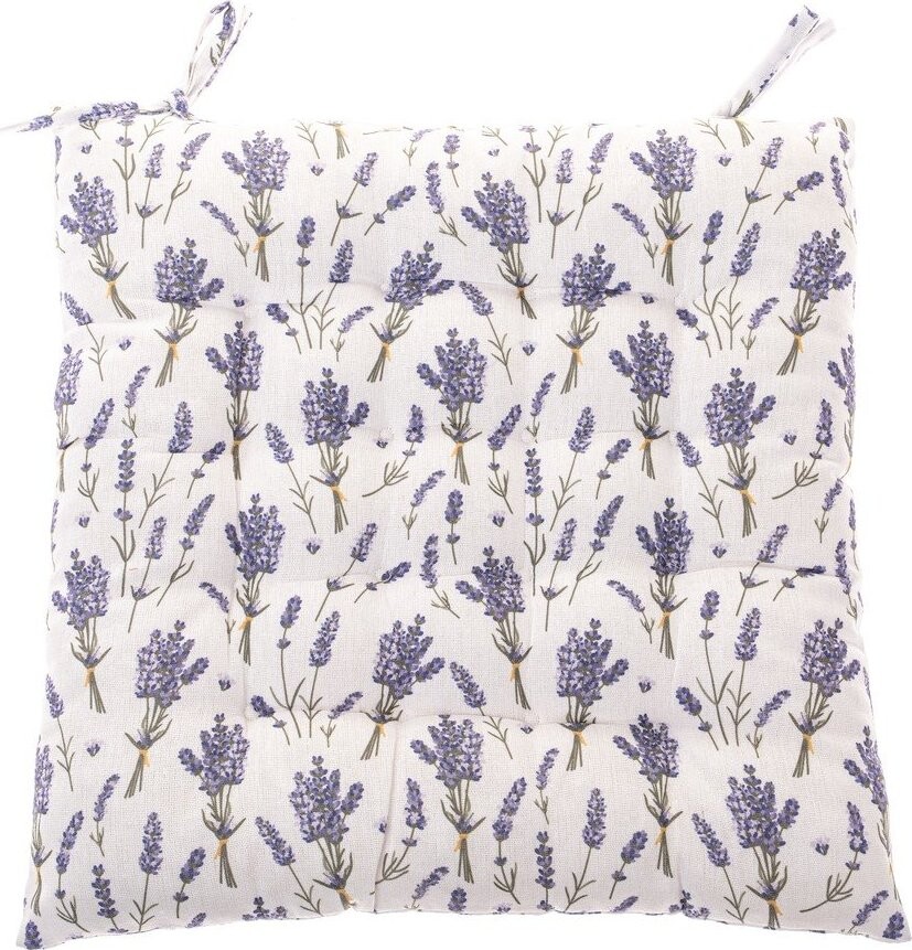 Podsedák 40x40 cm Levander – Dakls