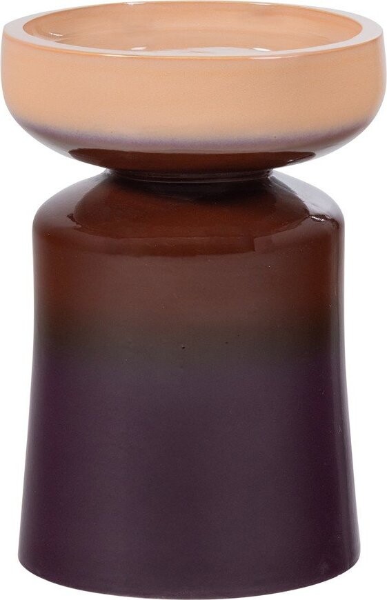 Keramický odkládací stolek 35x35 cm Tumo – WOOOD