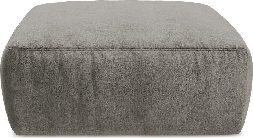 Šedá žinylková podnožka Kuki – Makamii