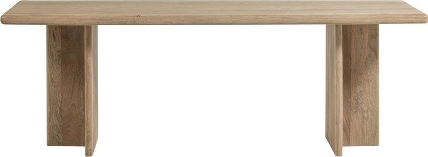 Jídelní stůl z mangového dřeva 90x220 cm Ato – WOOOD