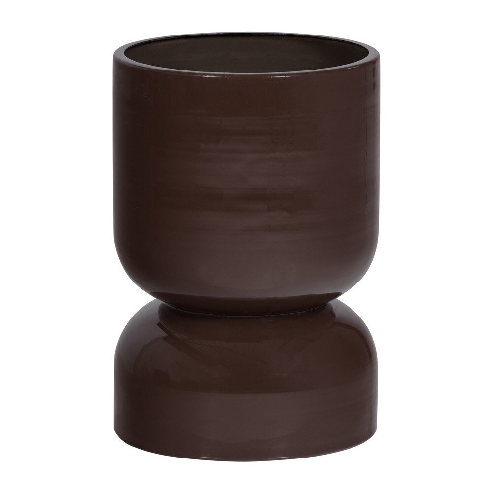 Kovový květináč ø 28 cm Toval – WOOOD