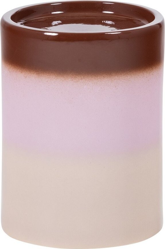 Keramický kulatý odkládací stolek ø 35 cm Ollo – WOOOD