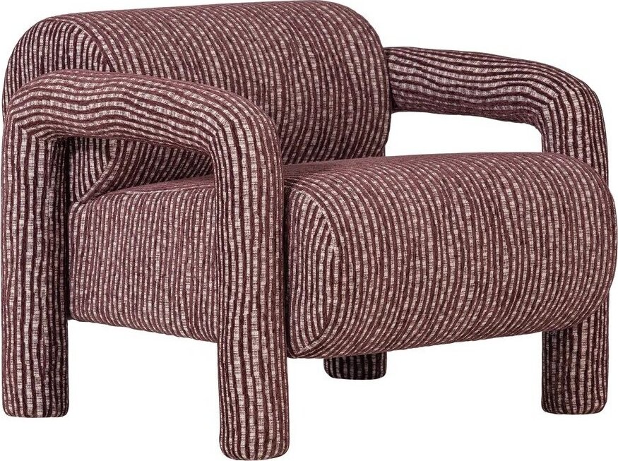 Vínové křeslo Lenny – WOOOD