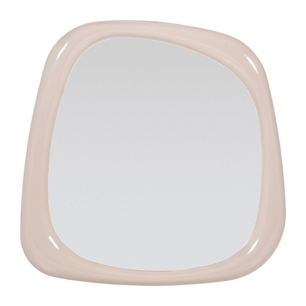 Nástěnné zrcadlo 90x90 cm Norea – WOOOD