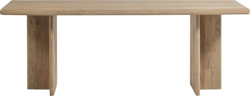 Jídelní stůl z mangového dřeva 90x180 cm Ato – WOOOD