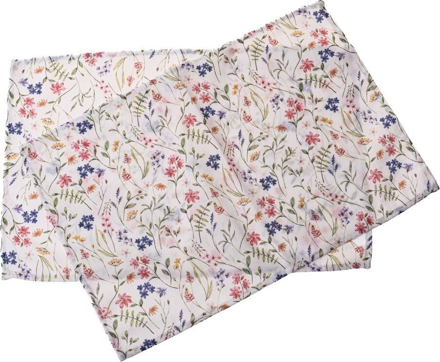 Látková prostírání v sadě 2 ks 30x45 cm Bloom – Dakls