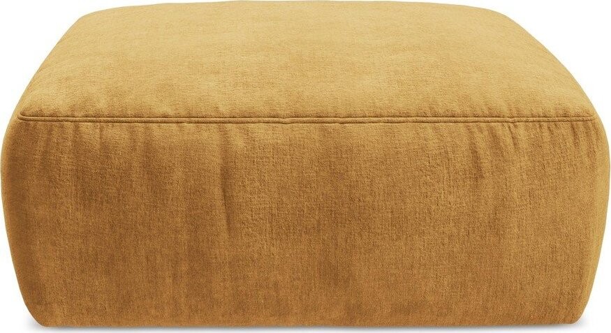 Žinylková podnožka v hořčicové barvě Kuki – Makamii